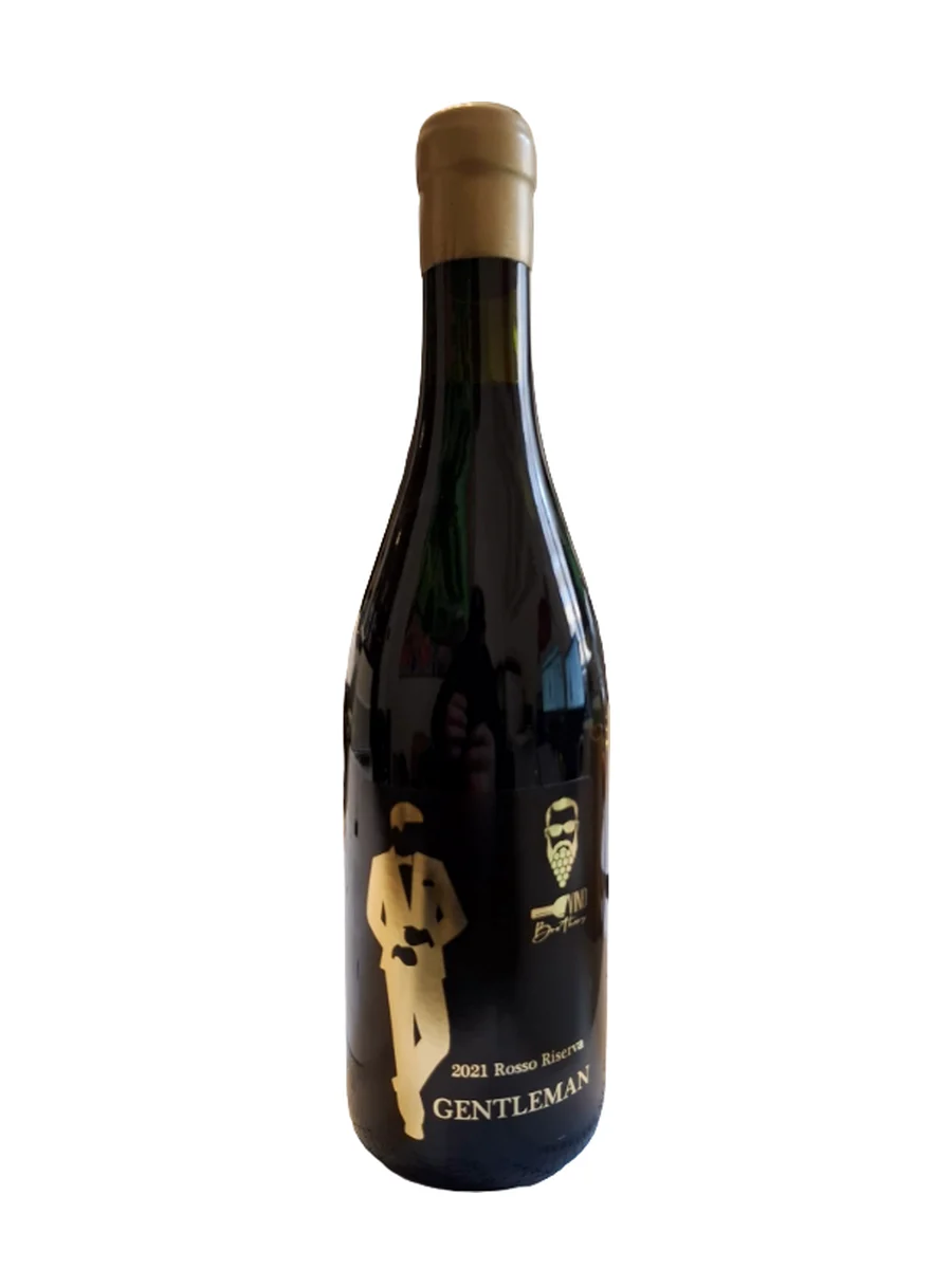 Flasche Gentleman Rosso Riserva